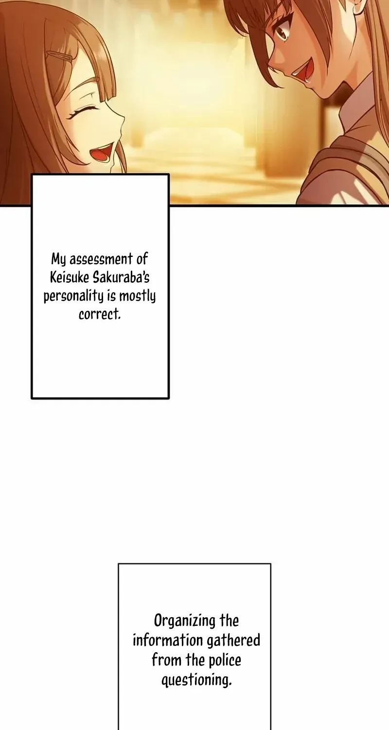 Ghostly Highschooler Chapter 3 page 56 - 