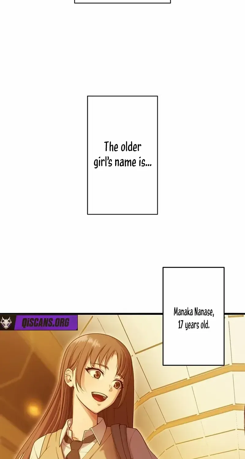 Ghostly Highschooler Chapter 3 page 57 - 