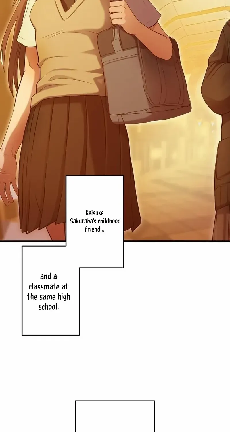 Ghostly Highschooler Chapter 3 page 58 - 