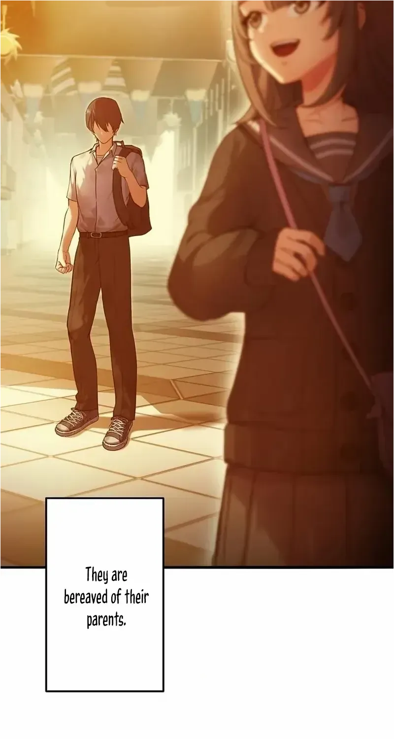 Ghostly Highschooler Chapter 3 page 61 - 