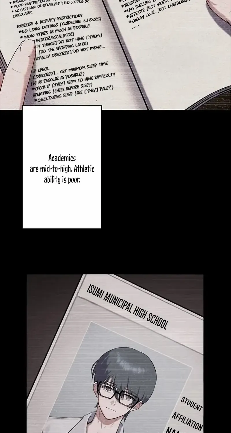 Ghostly Highschooler Chapter 3 page 66 - 