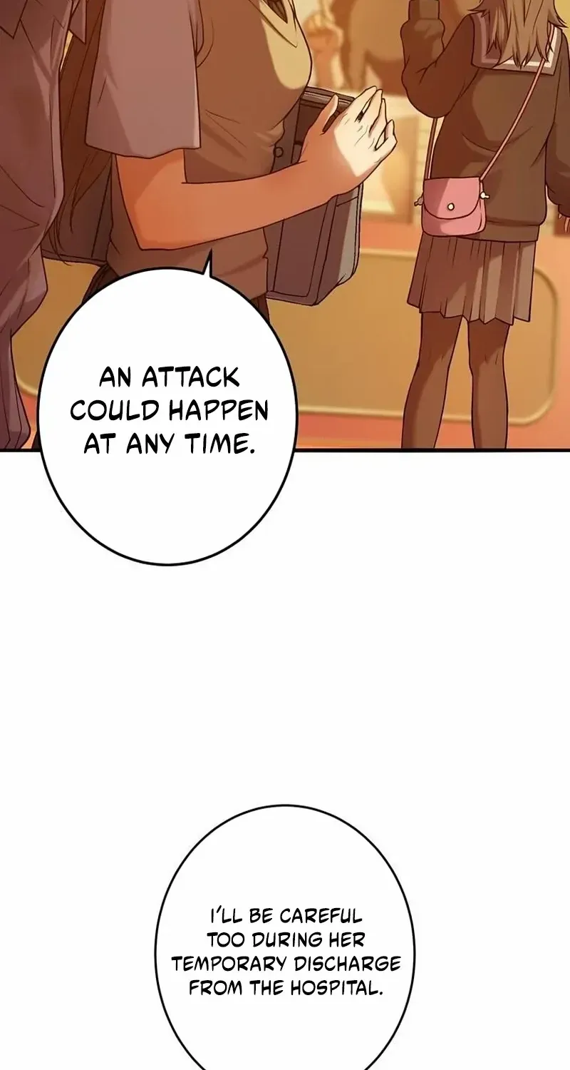 Ghostly Highschooler Chapter 3 page 74 - 