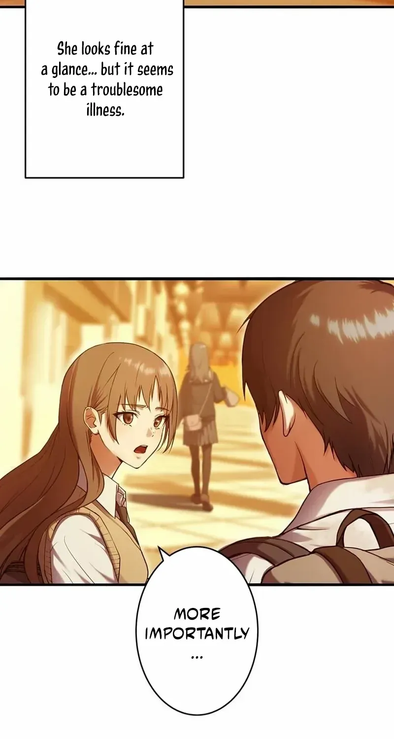 Ghostly Highschooler Chapter 3 page 77 - 