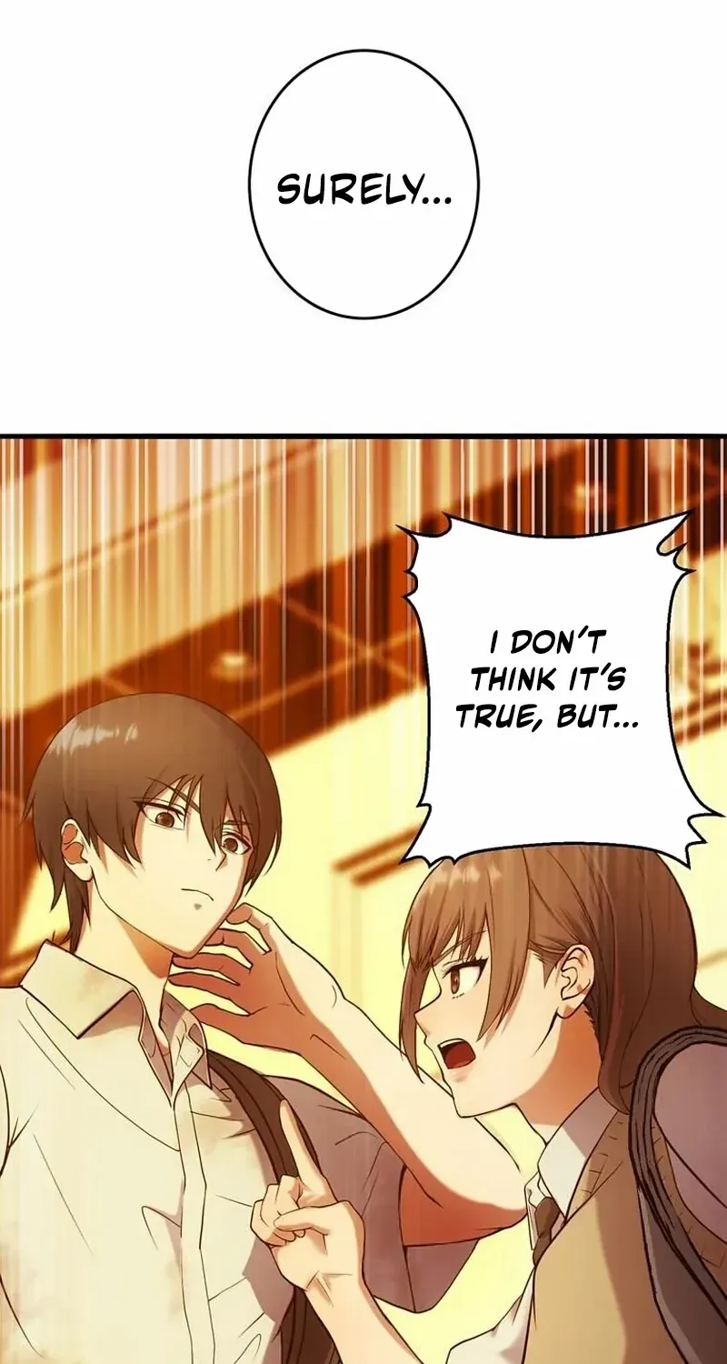 Ghostly Highschooler Chapter 3 page 81 - 