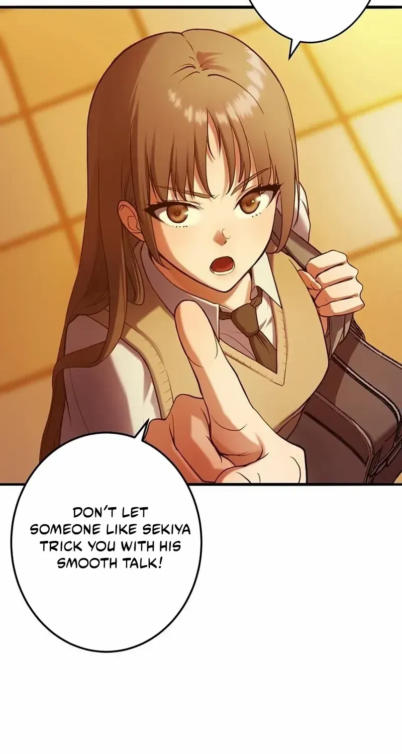 Ghostly Highschooler Chapter 3 page 83 - 
