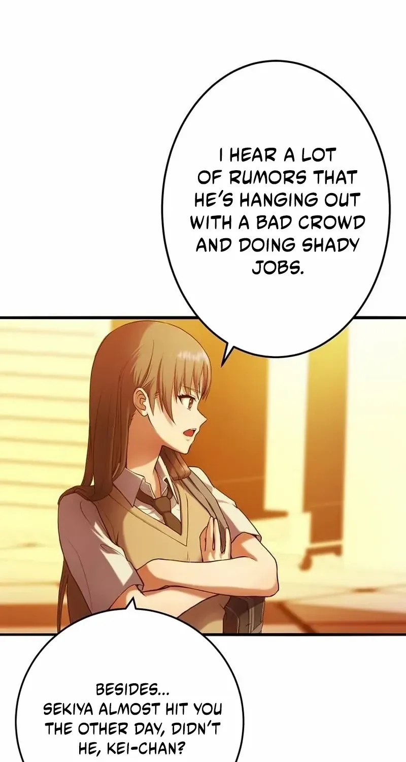 Ghostly Highschooler Chapter 3 page 84 - 