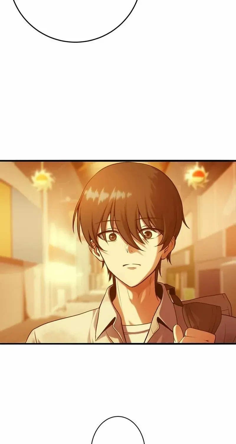 Ghostly Highschooler Chapter 3 page 85 - 
