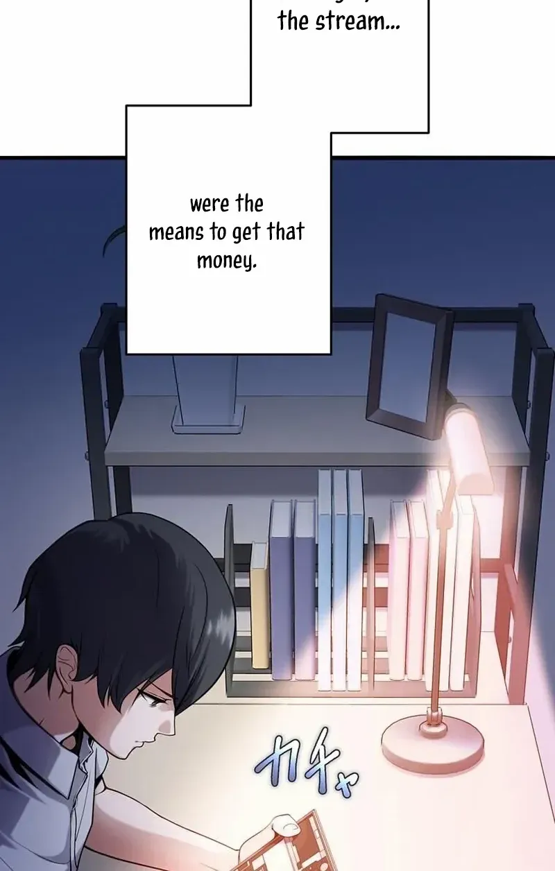 Ghostly Highschooler Chapter 3 page 90 - 