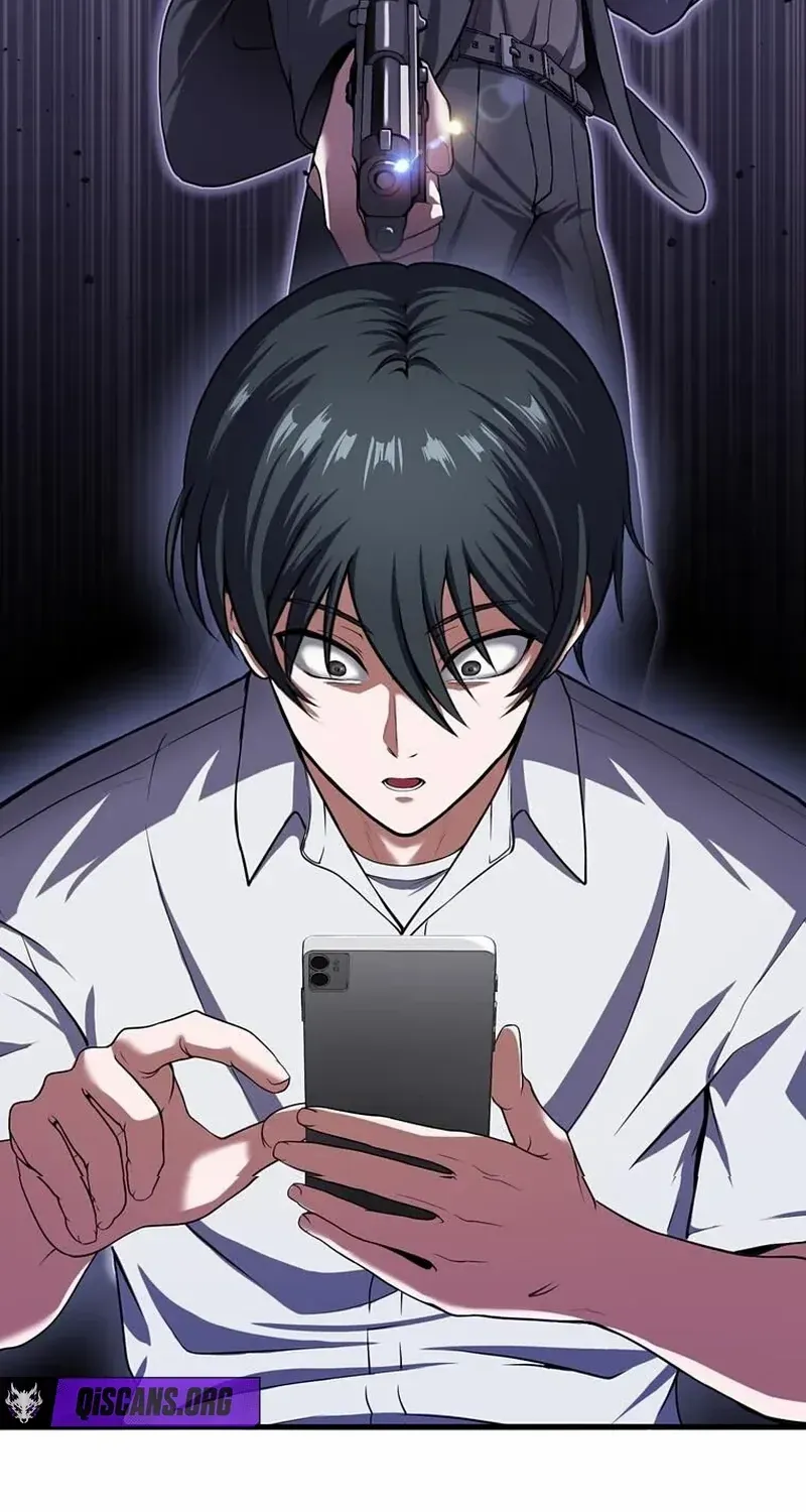 Ghostly Highschooler Chapter 3 page 99 - 