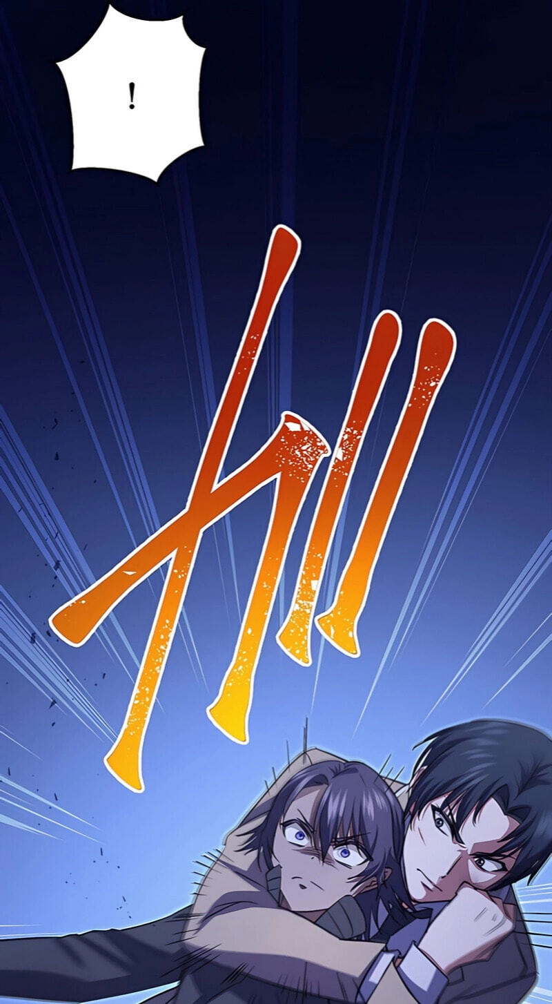 Ghostly Highschooler Chapter 30 page 11 - 
