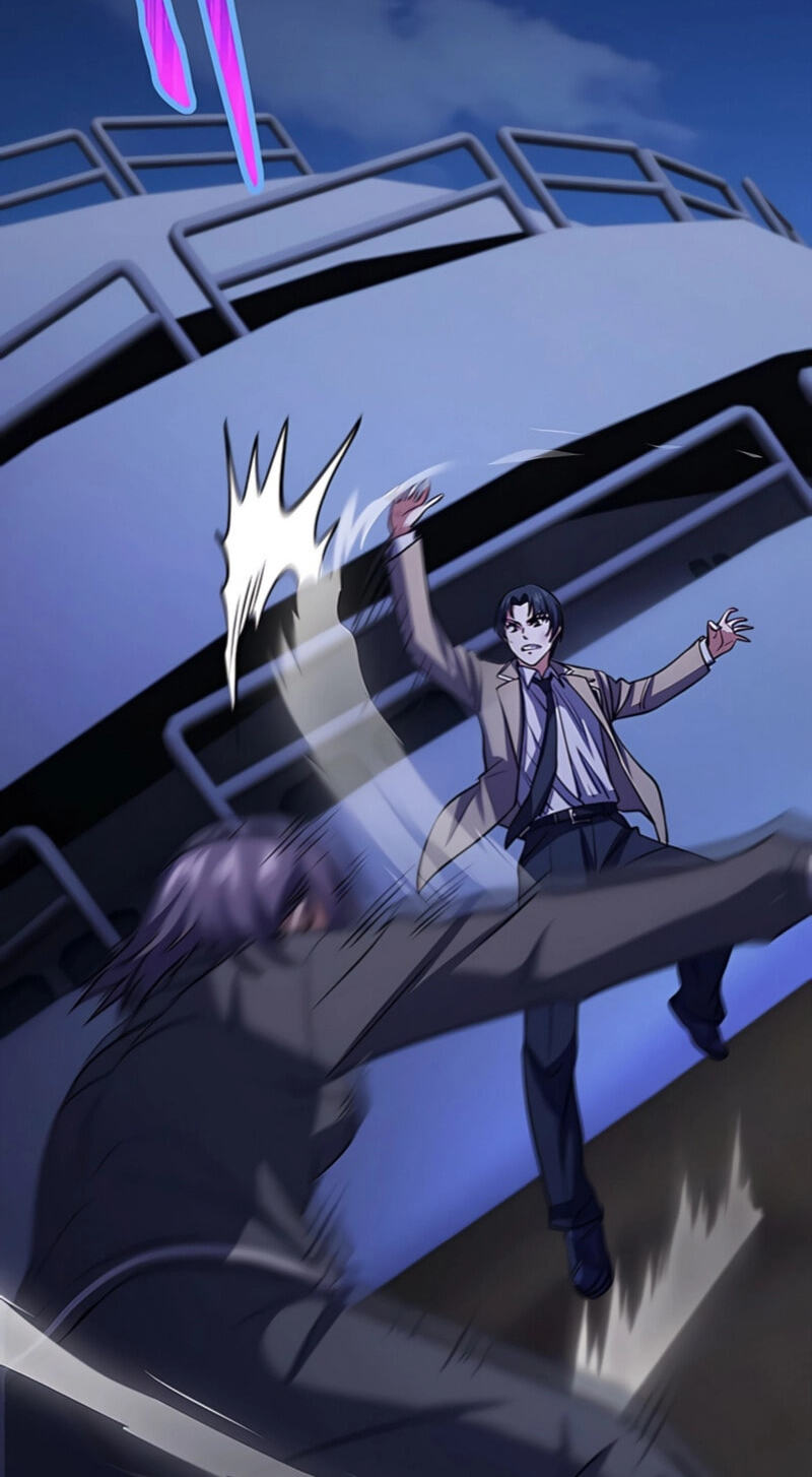 Ghostly Highschooler Chapter 30 page 14 - 