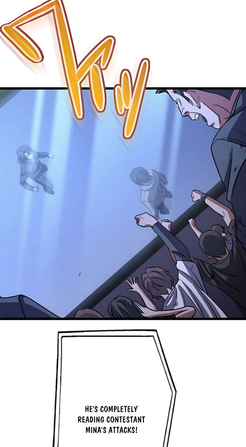 Ghostly Highschooler Chapter 30 page 16 - 