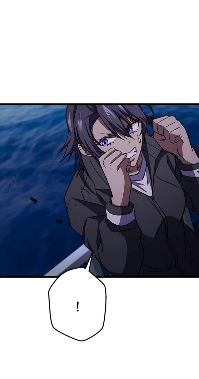 Ghostly Highschooler Chapter 30 page 27 - 