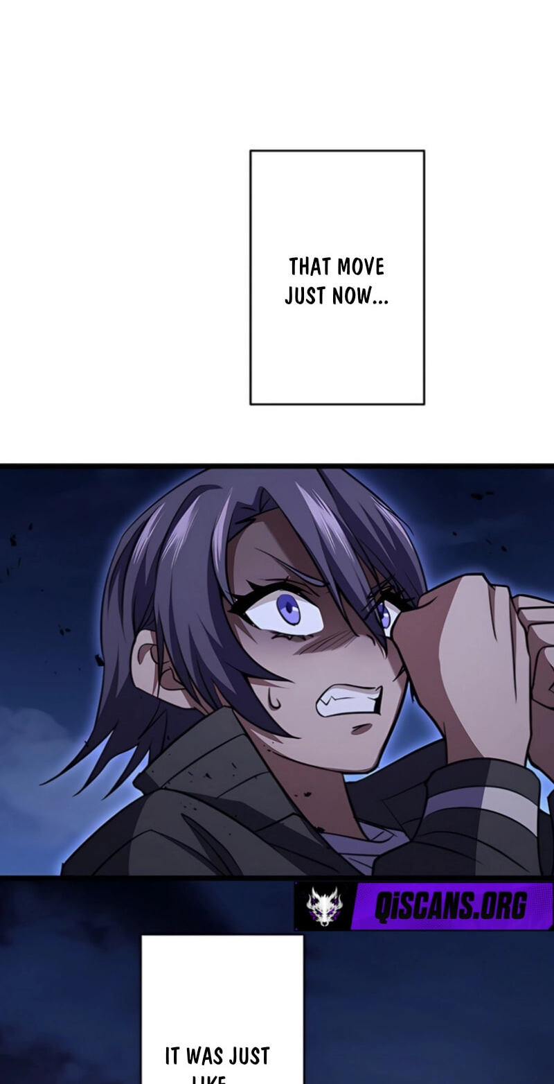 Ghostly Highschooler Chapter 30 page 32 - 