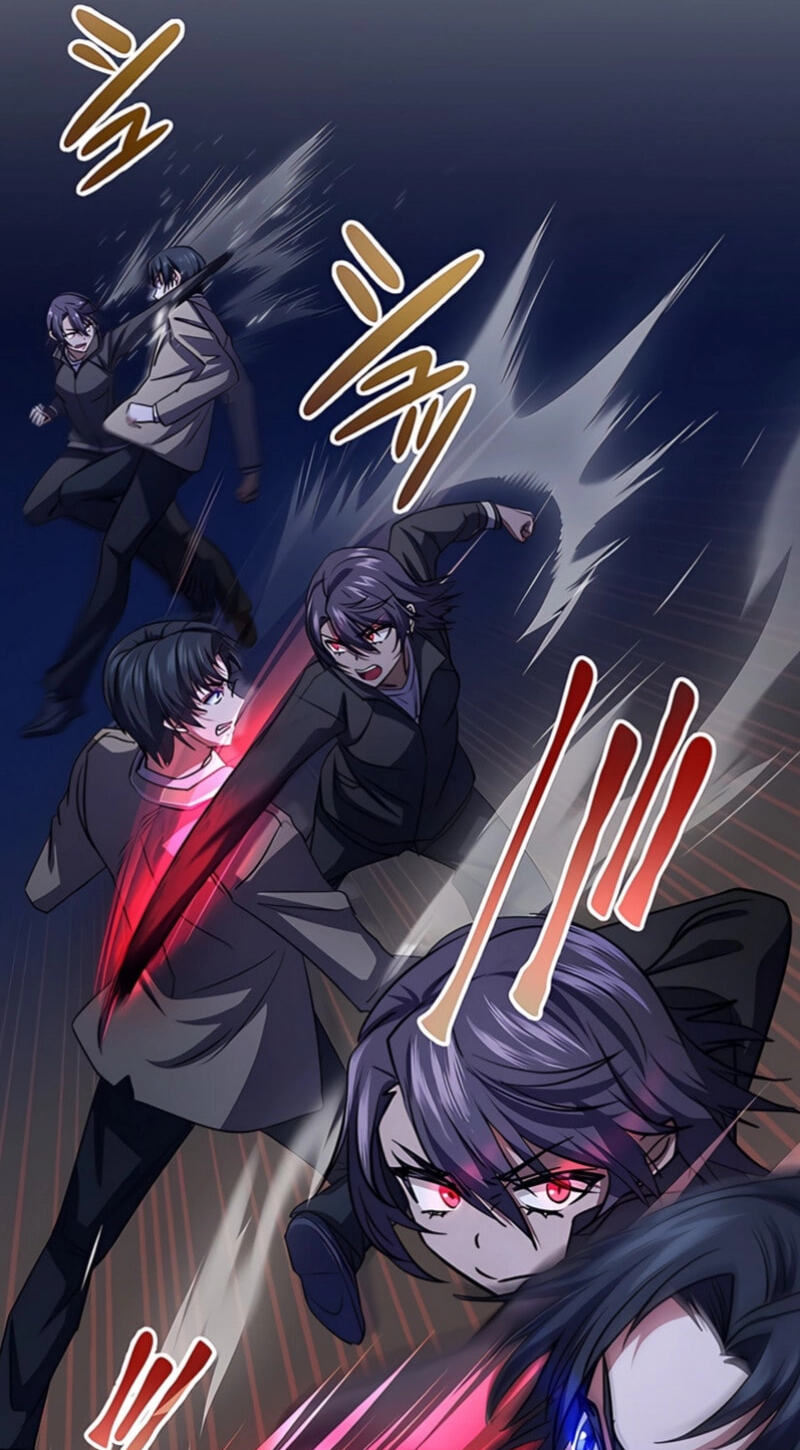 Ghostly Highschooler Chapter 30 page 7 - 