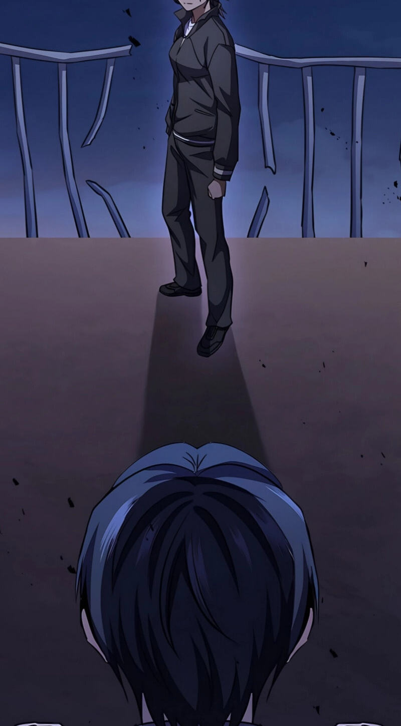 Ghostly Highschooler Chapter 30 page 63 - 