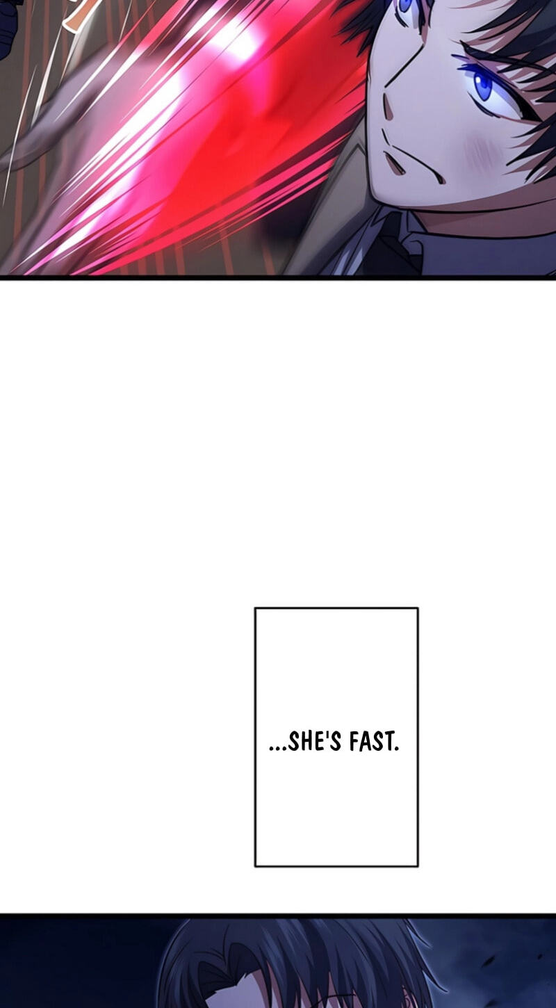 Ghostly Highschooler Chapter 30 page 8 - 