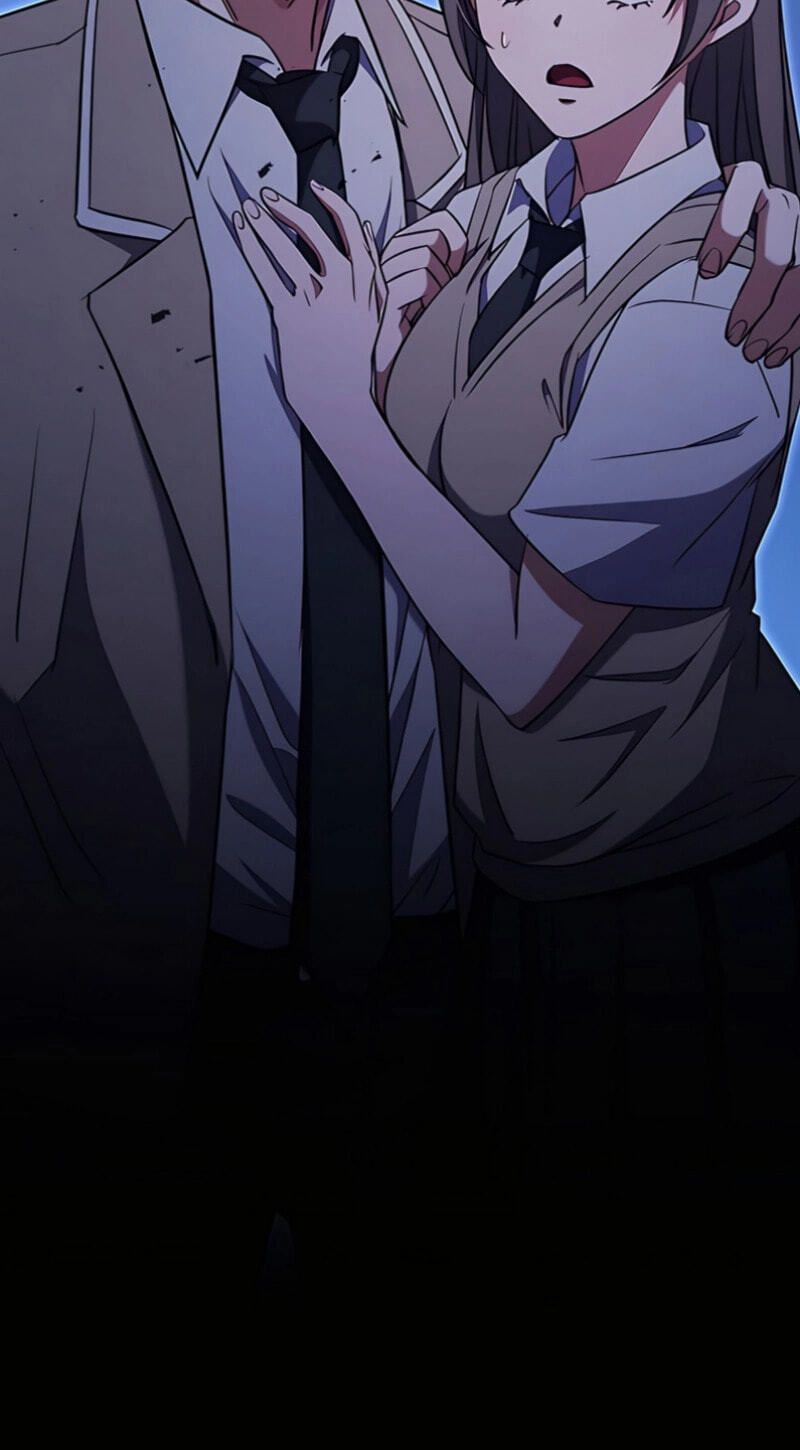 Ghostly Highschooler Chapter 30 page 85 - 