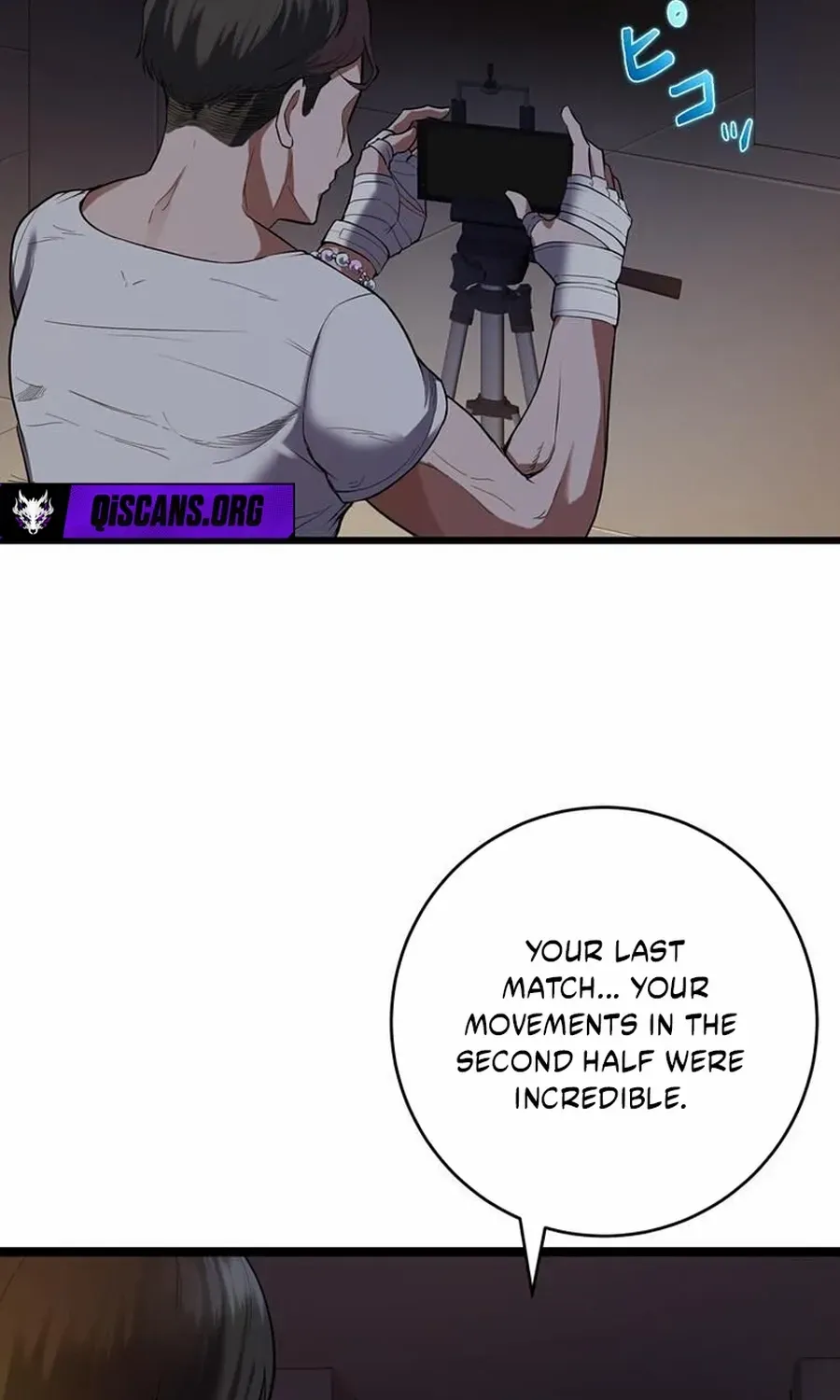 Ghostly Highschooler Chapter 4 page 106 - 