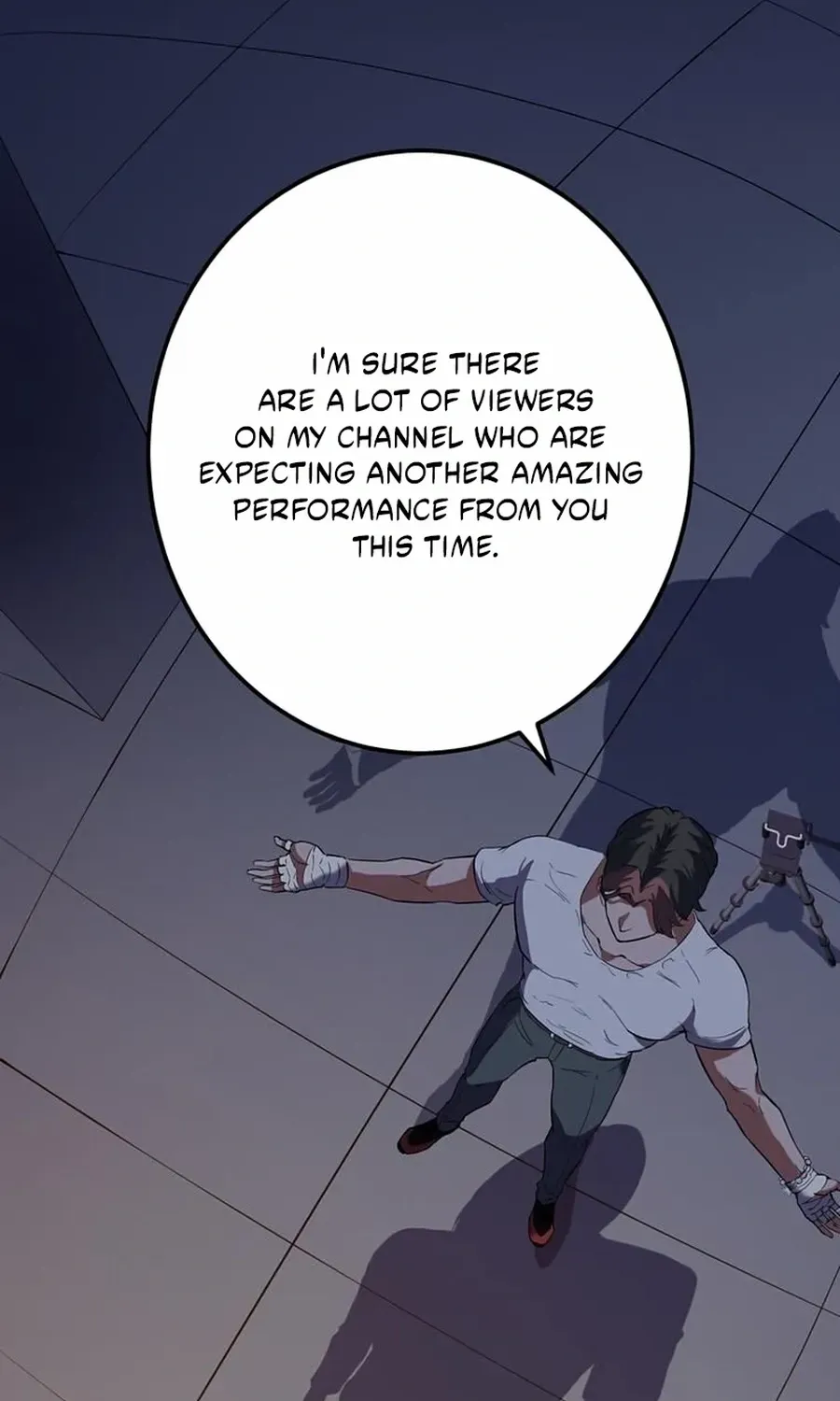 Ghostly Highschooler Chapter 4 page 108 - 