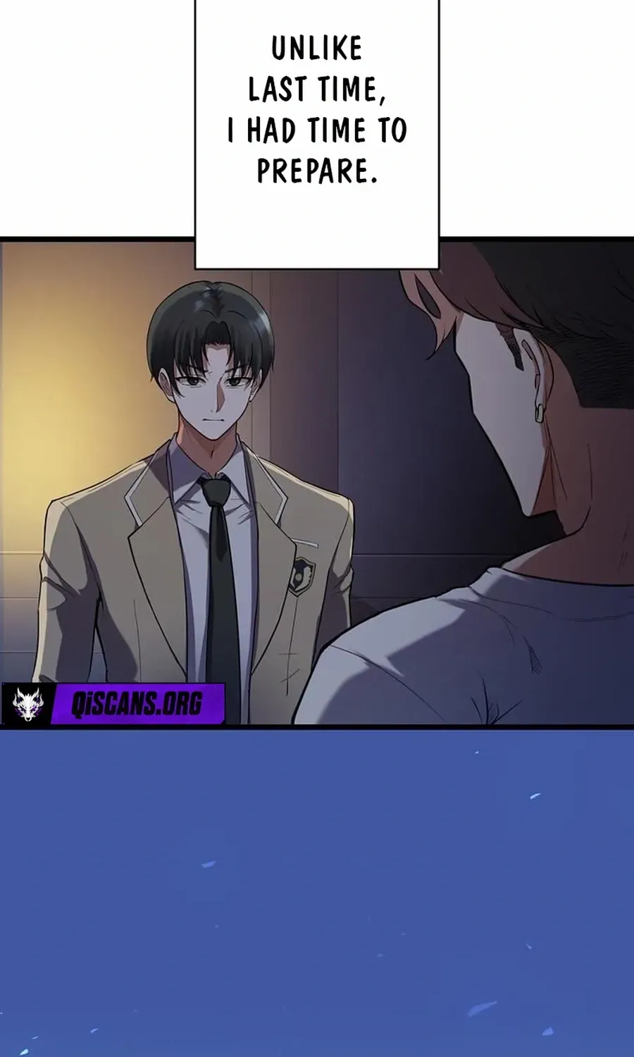 Ghostly Highschooler Chapter 4 page 112 - 