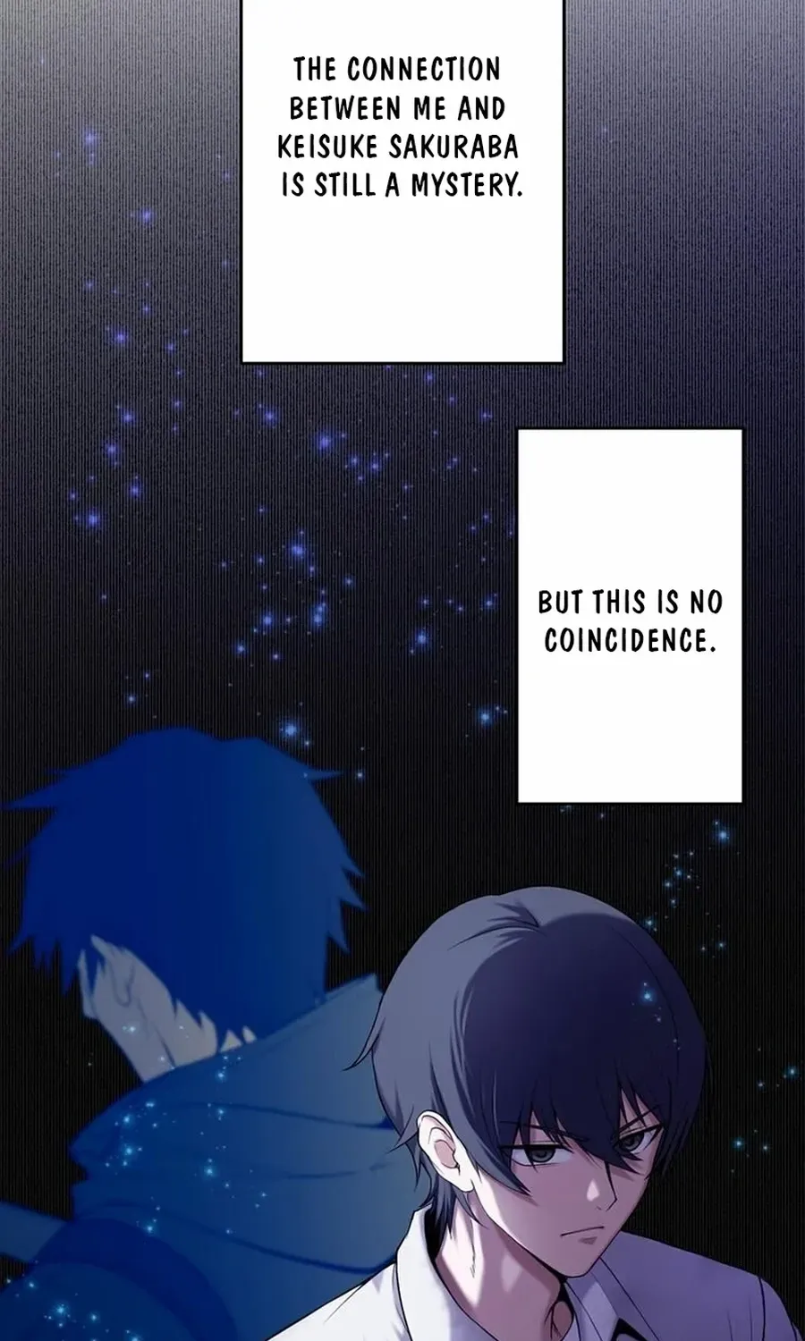 Ghostly Highschooler Chapter 4 page 13 - 