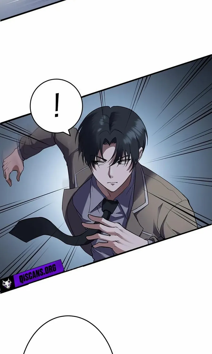 Ghostly Highschooler Chapter 4 page 124 - 