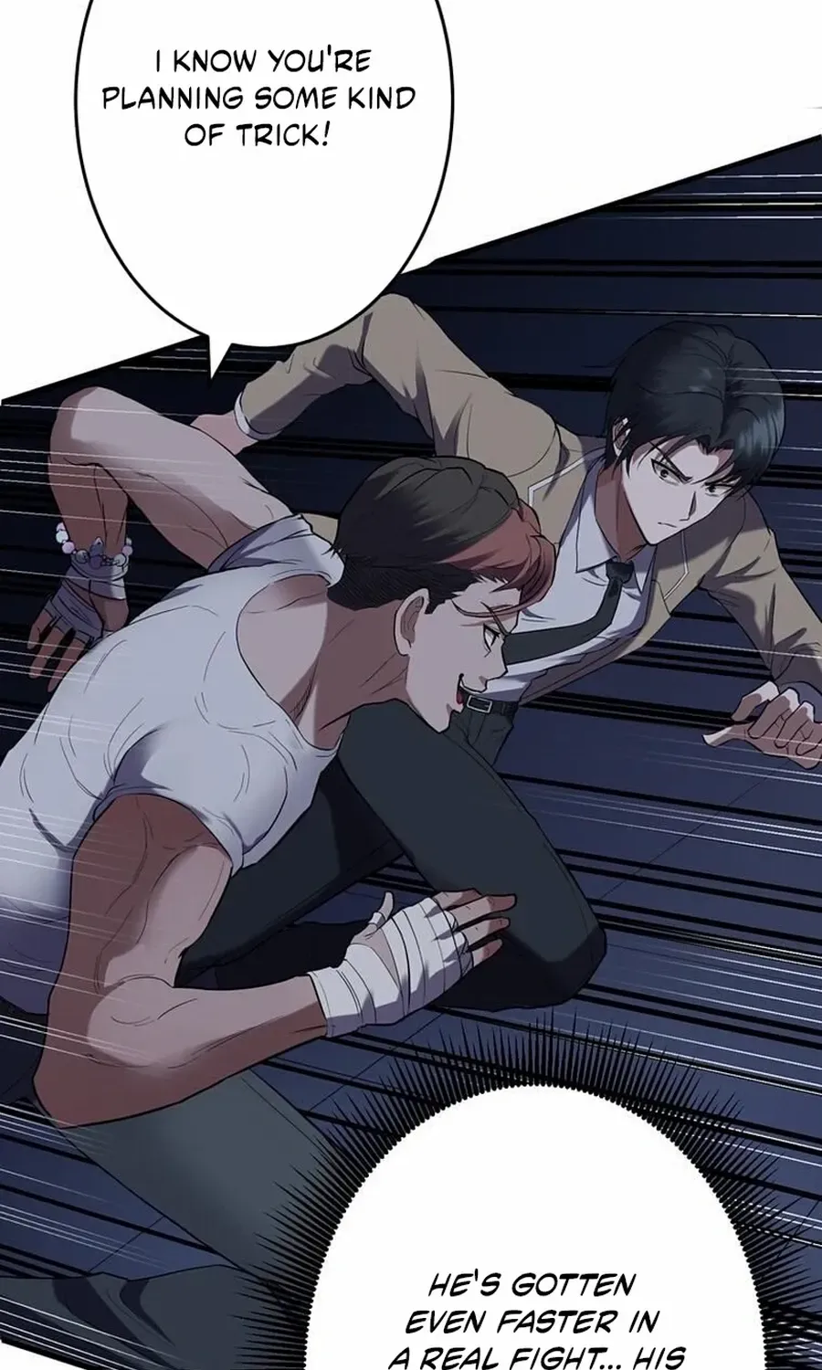 Ghostly Highschooler Chapter 4 page 125 - 