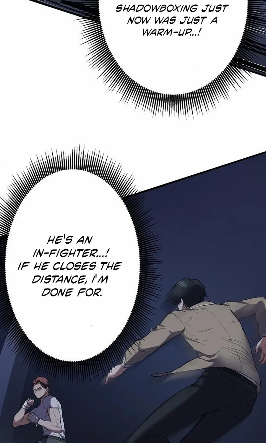 Ghostly Highschooler Chapter 4 page 126 - 