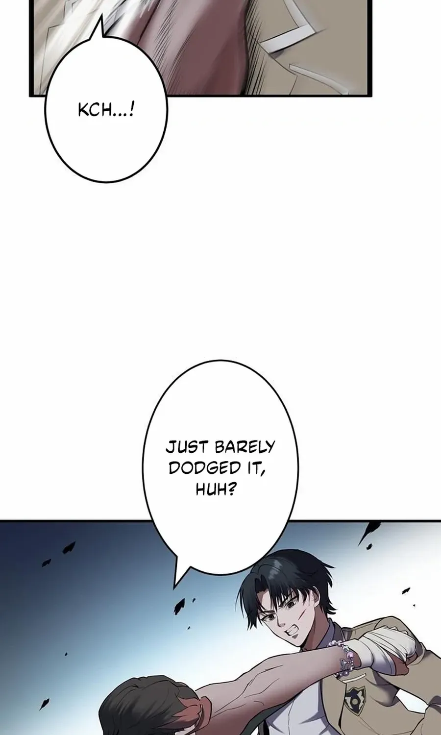 Ghostly Highschooler Chapter 4 page 131 - 