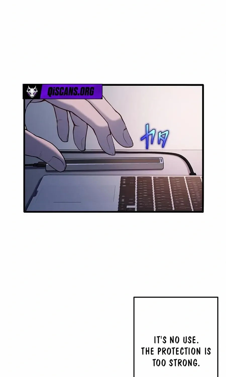 Ghostly Highschooler Chapter 4 page 3 - 