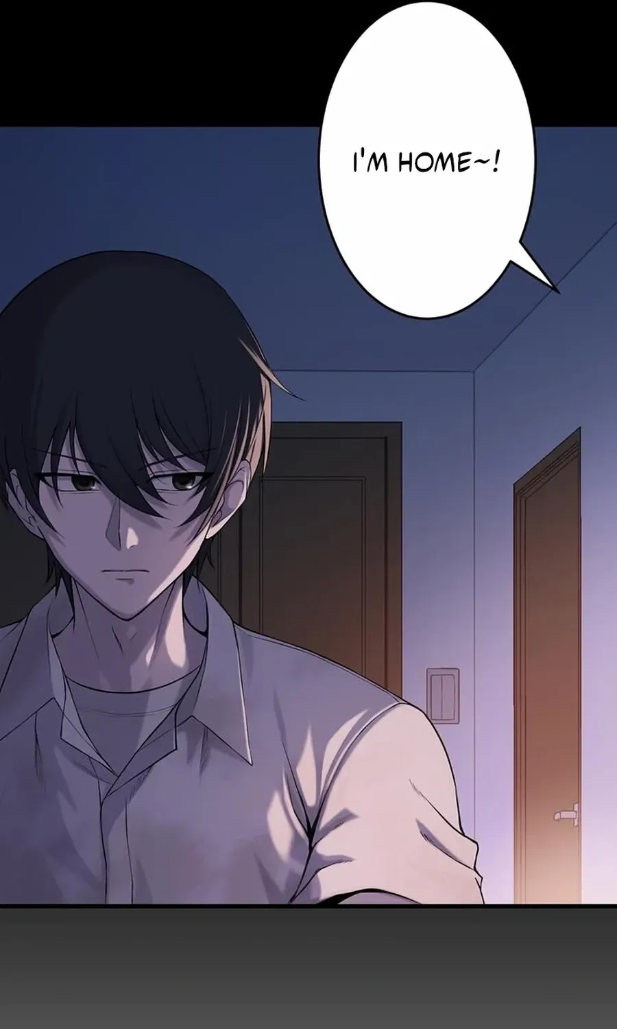 Ghostly Highschooler Chapter 4 page 39 - 