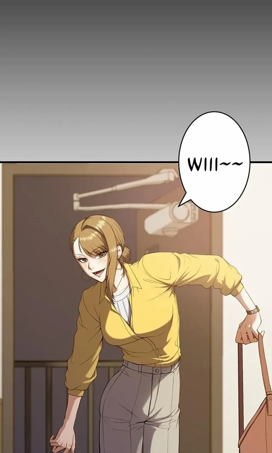 Ghostly Highschooler Chapter 4 page 40 - 