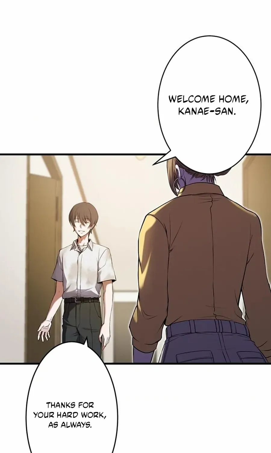 Ghostly Highschooler Chapter 4 page 44 - 