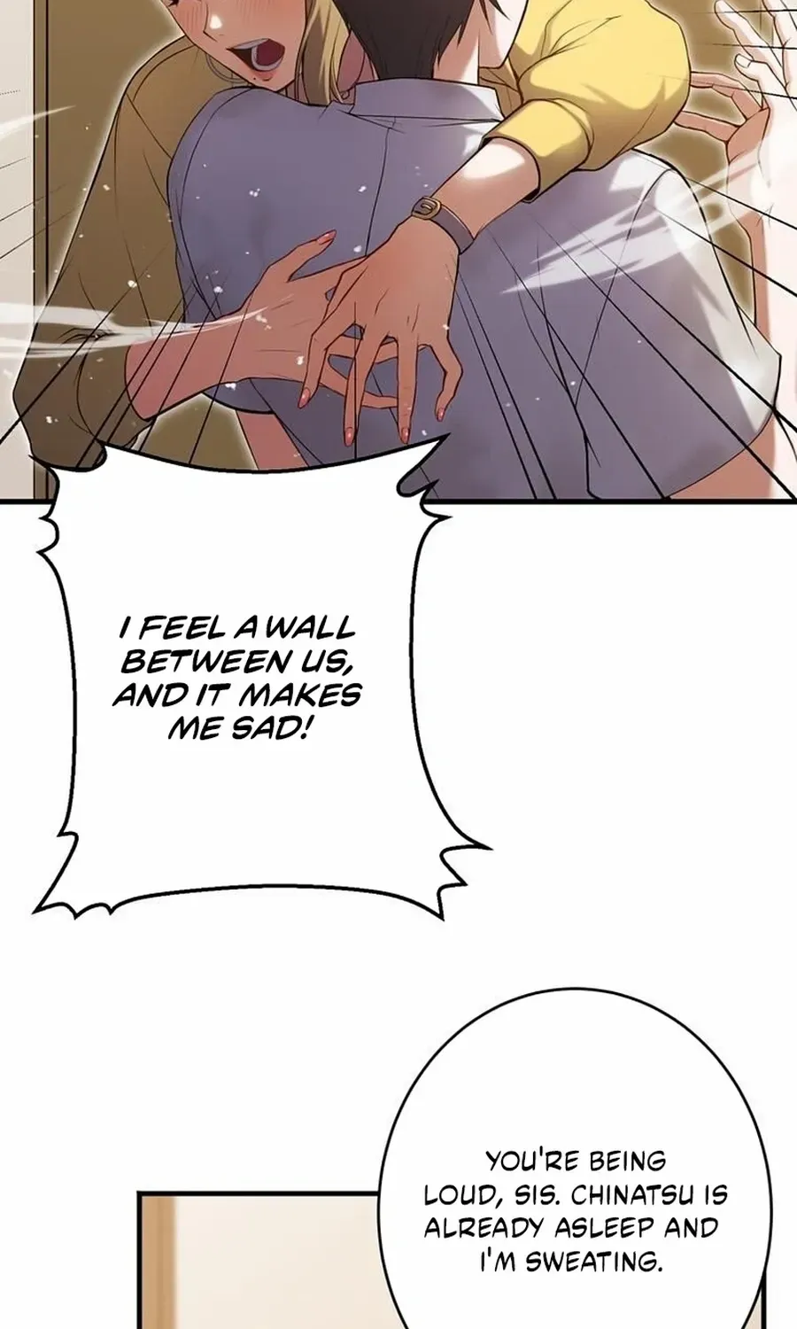 Ghostly Highschooler Chapter 4 page 47 - 