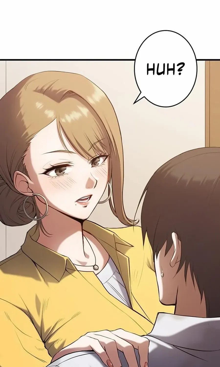 Ghostly Highschooler Chapter 4 page 51 - 