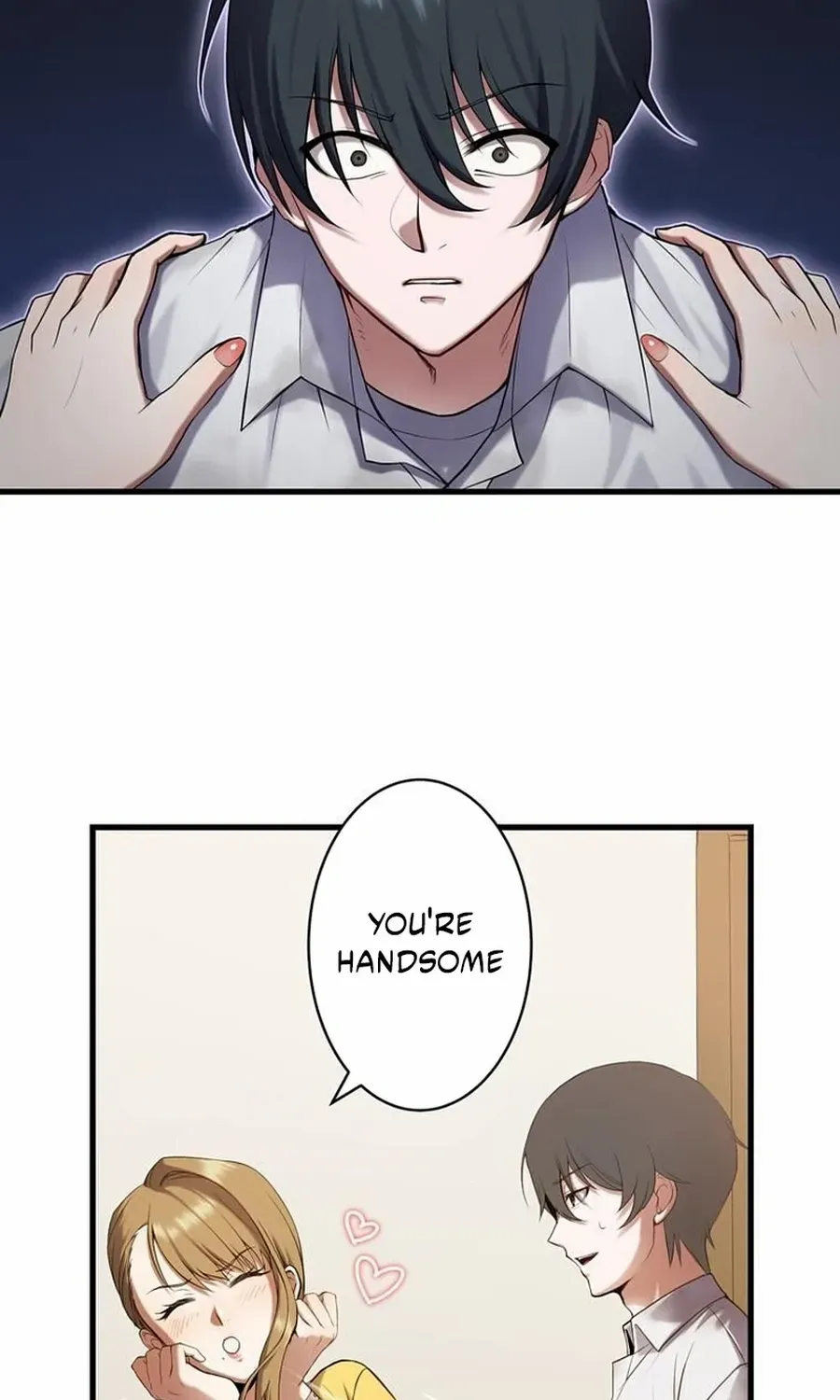Ghostly Highschooler Chapter 4 page 53 - 