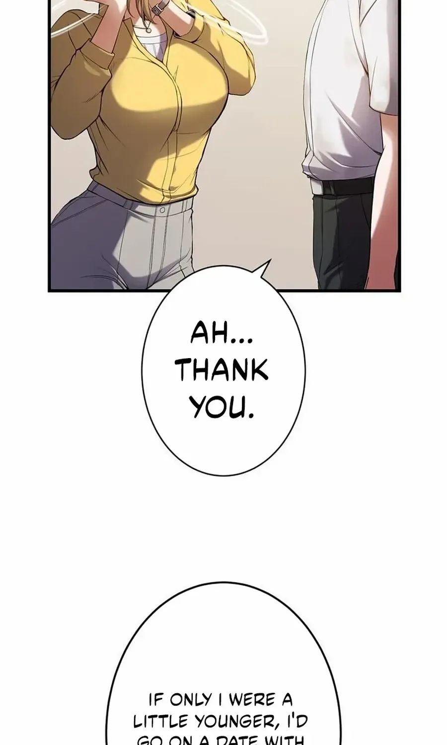 Ghostly Highschooler Chapter 4 page 54 - 