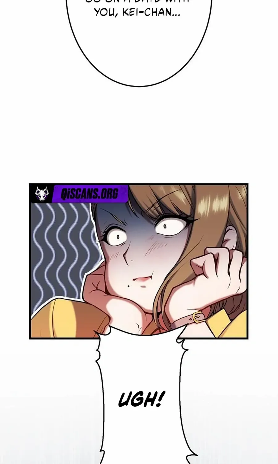 Ghostly Highschooler Chapter 4 page 55 - 
