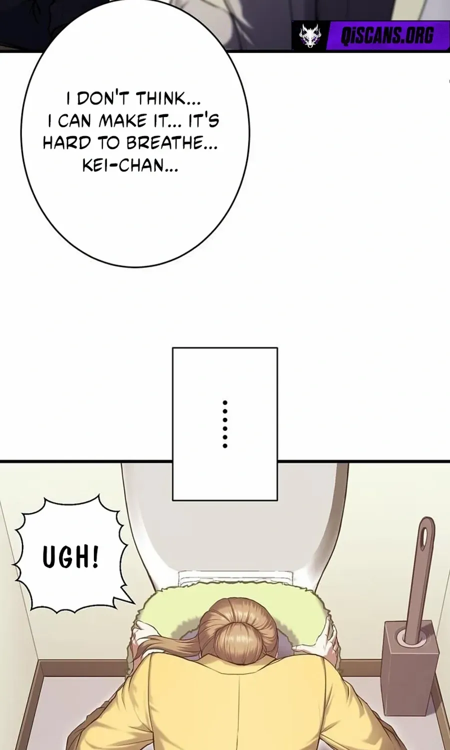 Ghostly Highschooler Chapter 4 page 60 - 