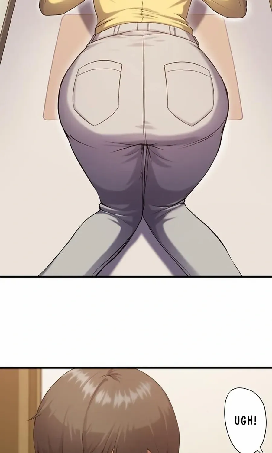 Ghostly Highschooler Chapter 4 page 61 - 