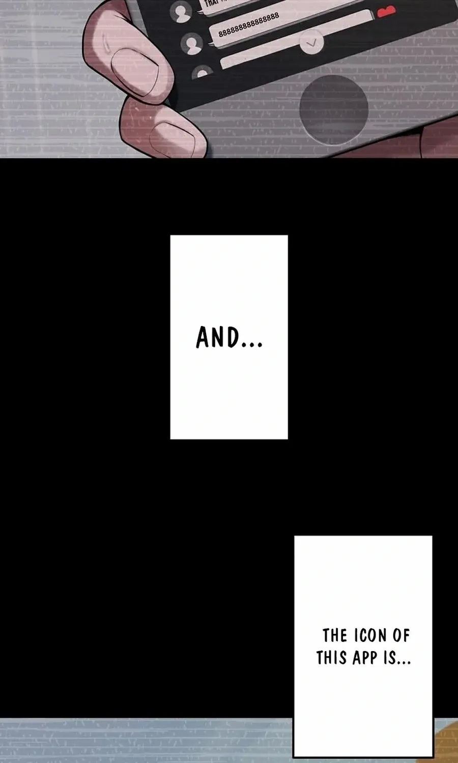 Ghostly Highschooler Chapter 4 page 8 - 