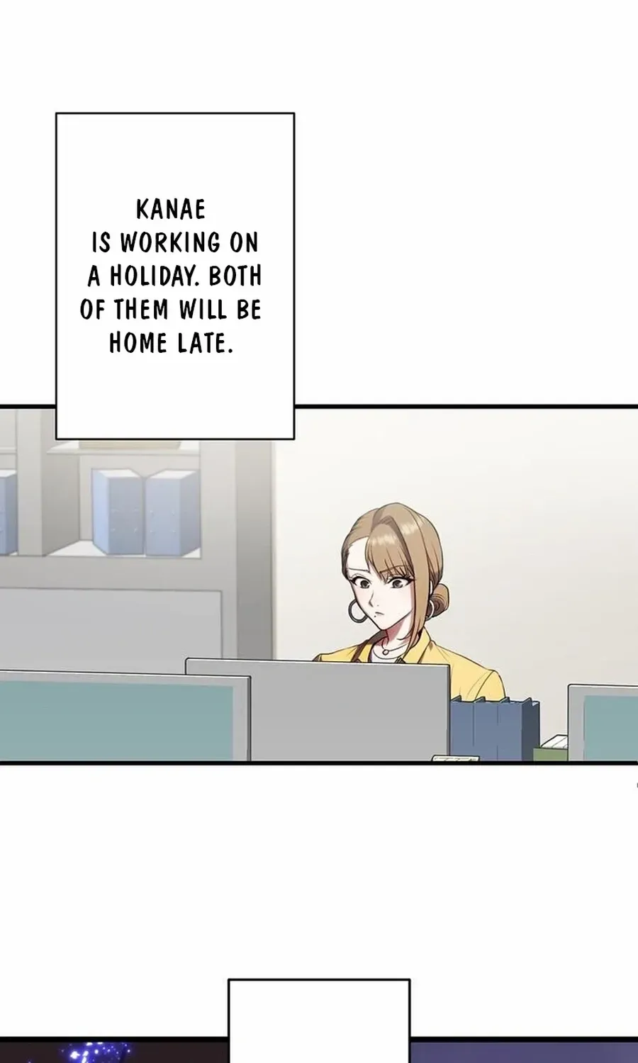 Ghostly Highschooler Chapter 4 page 73 - 