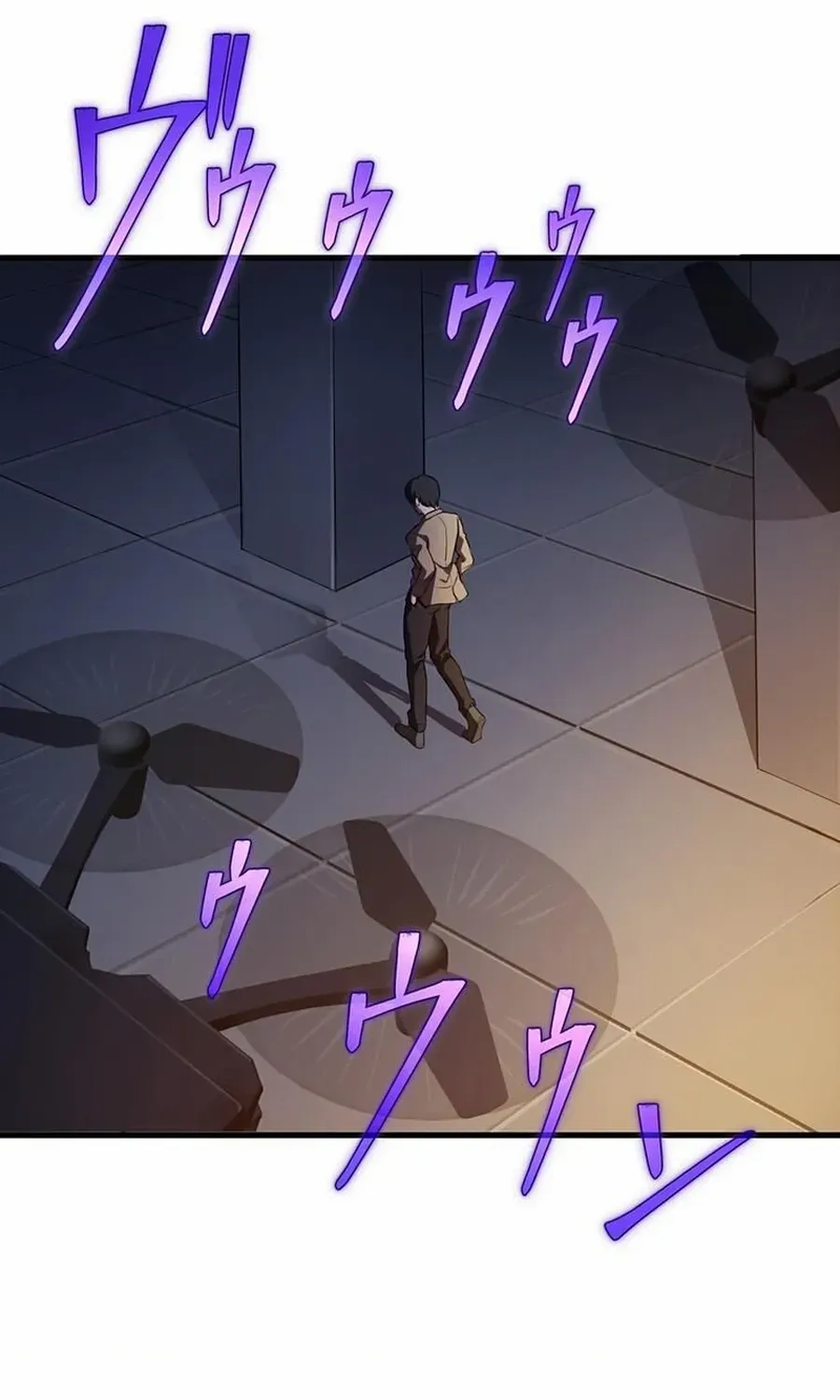 Ghostly Highschooler Chapter 4 page 77 - 