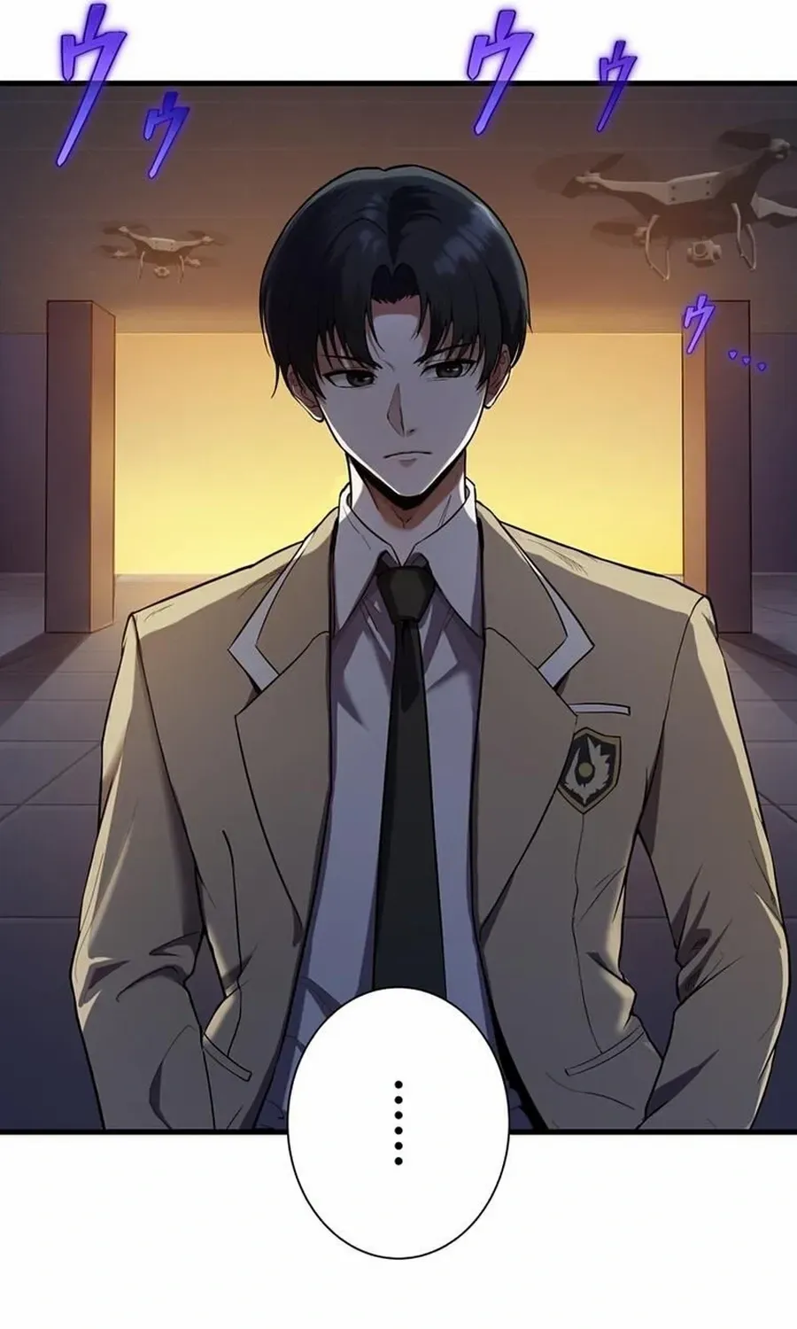Ghostly Highschooler Chapter 4 page 79 - 