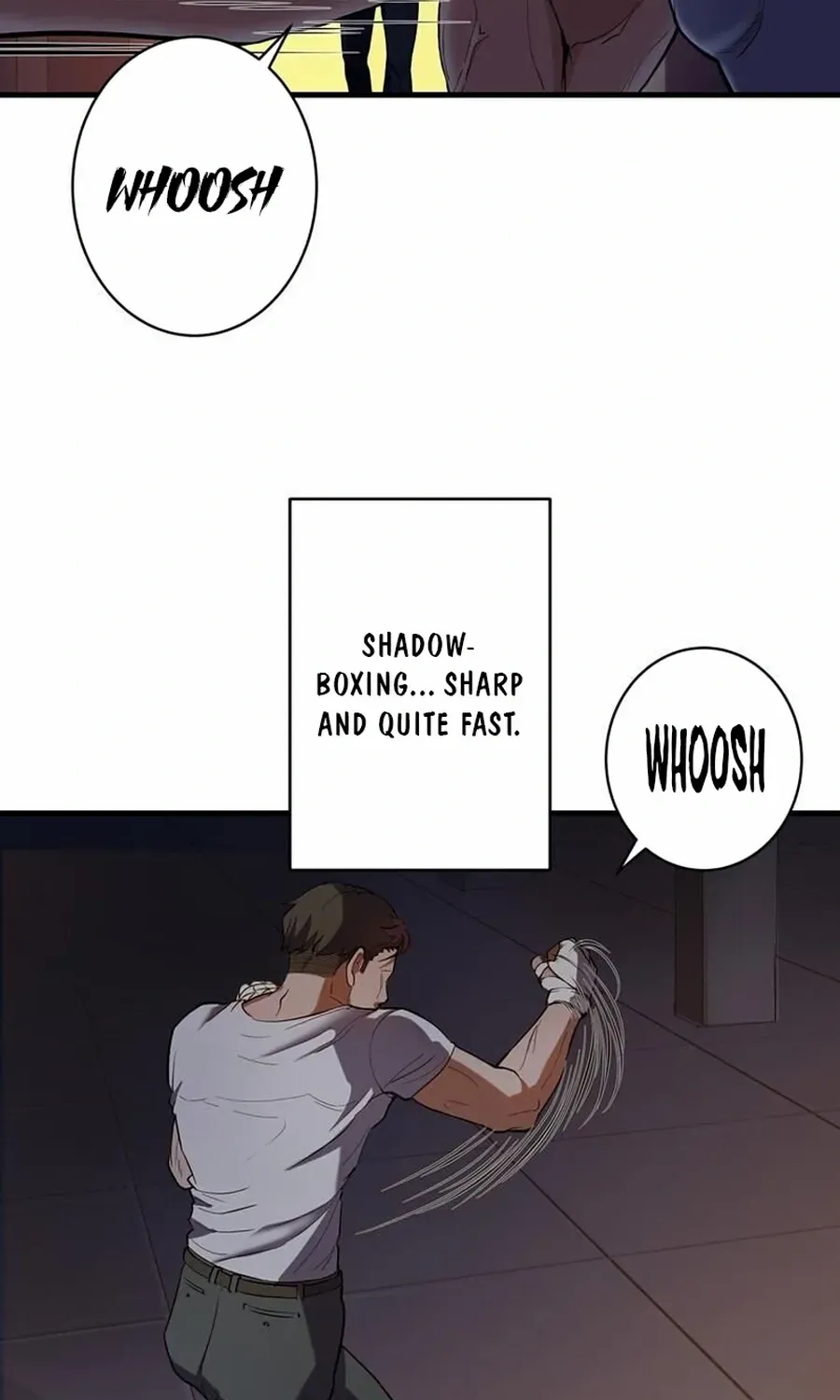 Ghostly Highschooler Chapter 4 page 83 - 