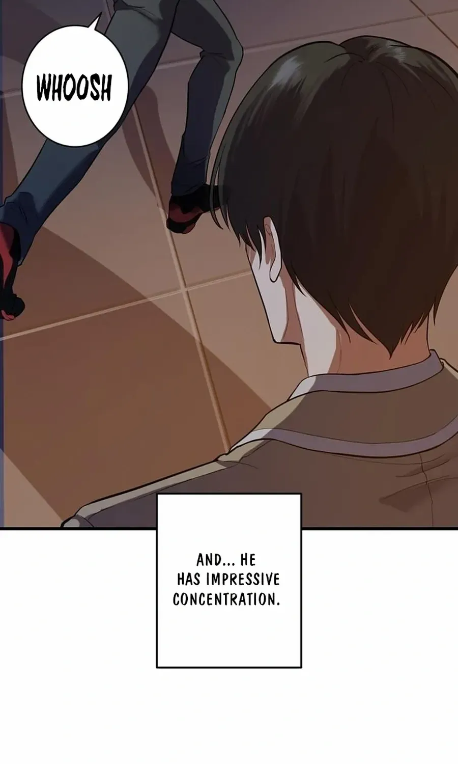 Ghostly Highschooler Chapter 4 page 84 - 