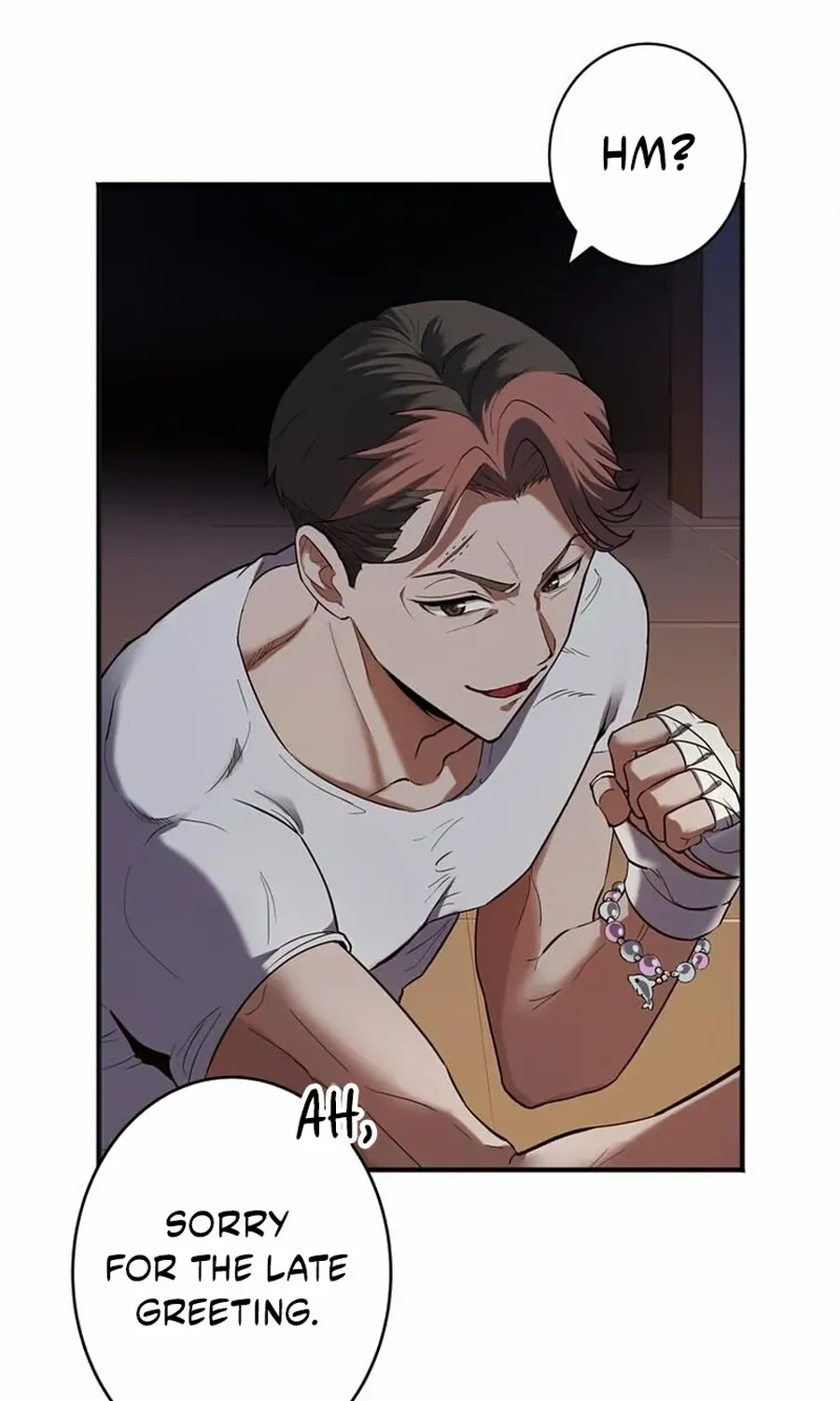Ghostly Highschooler Chapter 4 page 85 - 