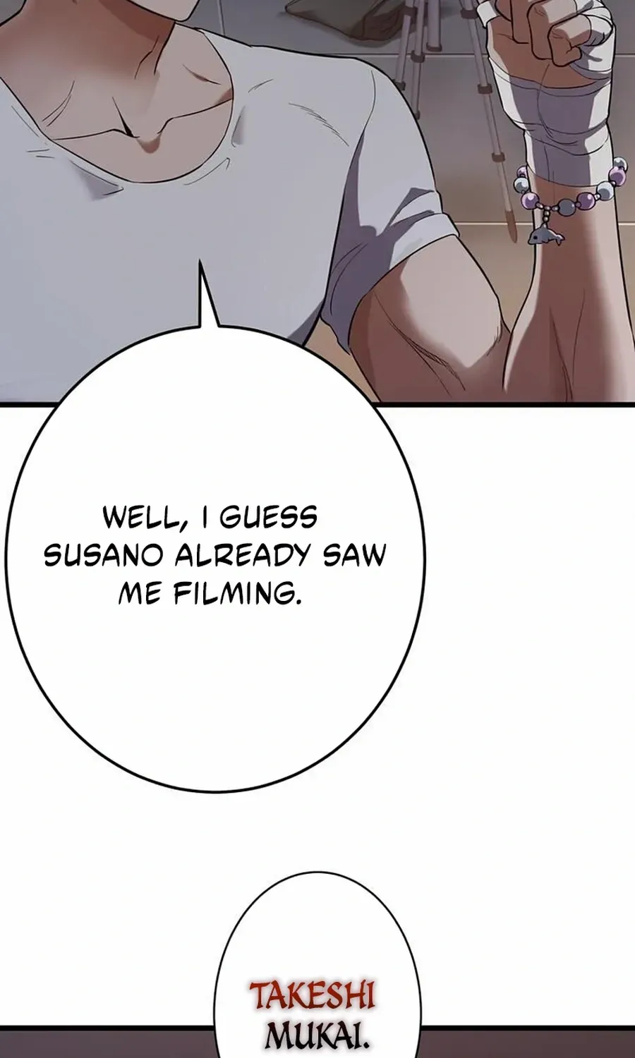 Ghostly Highschooler Chapter 4 page 87 - 