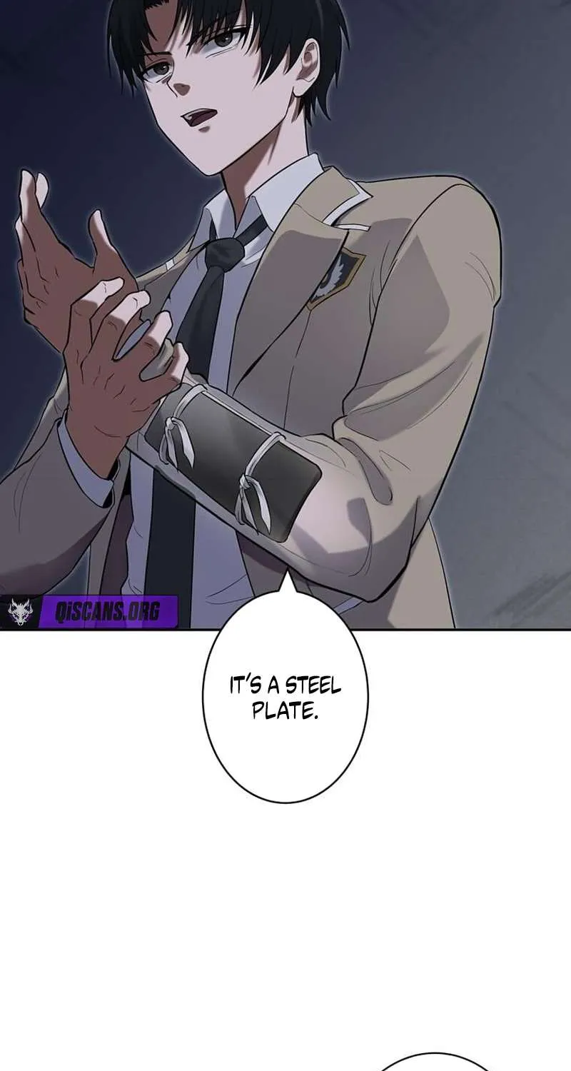 Ghostly Highschooler Chapter 5 page 12 - 